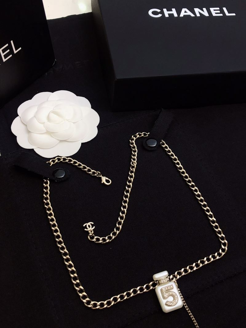 Chanel Necklaces